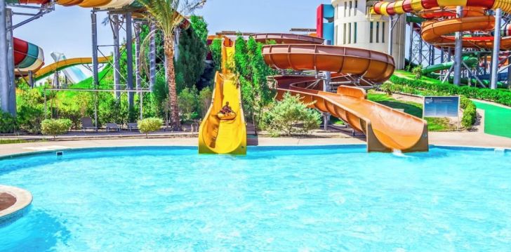 5* JAZ AQUAVIVA MAKADI BAY - lielisks atvaļinājums Hurgadā, Ēģiptē! 39