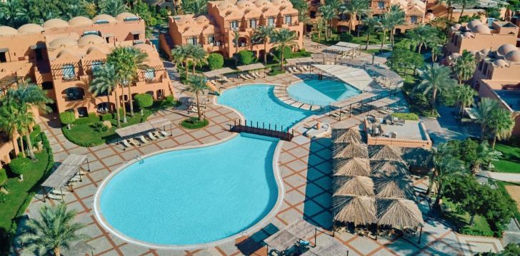 5* JAZ MIRABEL PARK & CLUB - lieliska atpūta Šarmelšeihā! 24