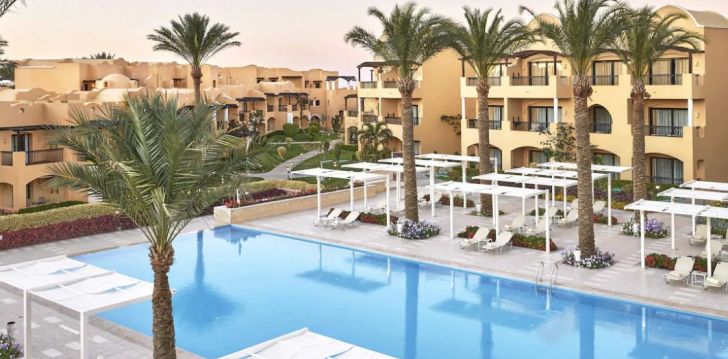 5* JAZ SOLAYA RESORT - mājīga atpūta visai ģimenei Marsalamā, Ēģiptē! 25