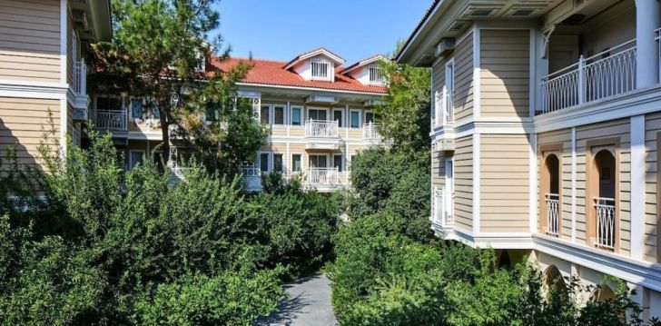 ALI BEY HOTELS & RESORTS 5* - lielisks atvaļinājums visai ģimenei Sidē, Turcijā! 3