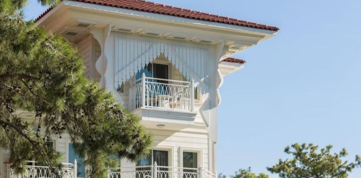 ALI BEY HOTELS & RESORTS 5* - lielisks atvaļinājums visai ģimenei Sidē, Turcijā! 4