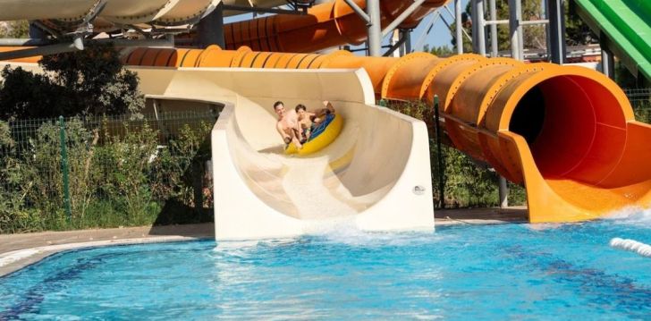 ALI BEY HOTELS & RESORTS 5* - lielisks atvaļinājums visai ģimenei Sidē, Turcijā! 9