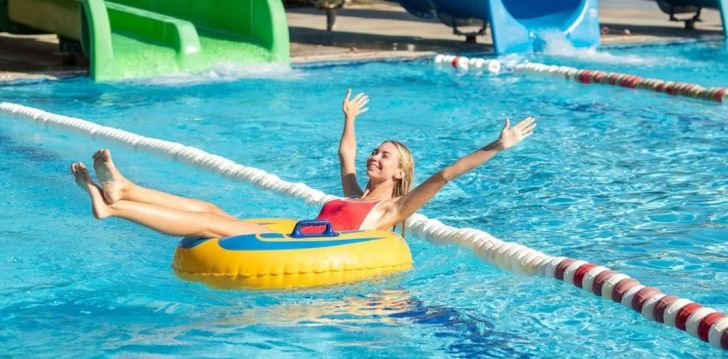 ALI BEY HOTELS & RESORTS 5* - lielisks atvaļinājums visai ģimenei Sidē, Turcijā! 10