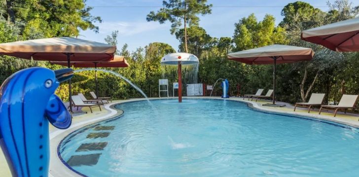 ALI BEY HOTELS & RESORTS 5* - lielisks atvaļinājums visai ģimenei Sidē, Turcijā! 11