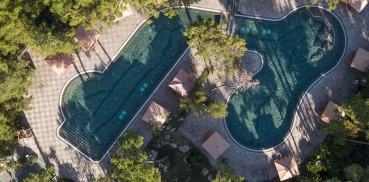 ALI BEY HOTELS & RESORTS 5* - lielisks atvaļinājums visai ģimenei Sidē, Turcijā! 13