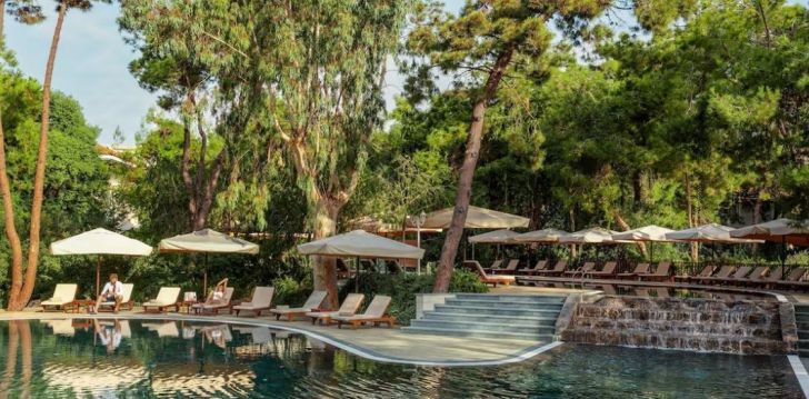 ALI BEY HOTELS & RESORTS 5* - lielisks atvaļinājums visai ģimenei Sidē, Turcijā! 14