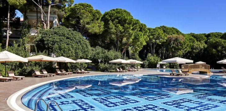 ALI BEY HOTELS & RESORTS 5* - lielisks atvaļinājums visai ģimenei Sidē, Turcijā! 15