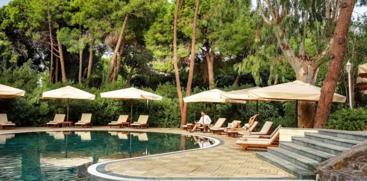 ALI BEY HOTELS & RESORTS 5* - lielisks atvaļinājums visai ģimenei Sidē, Turcijā! 16