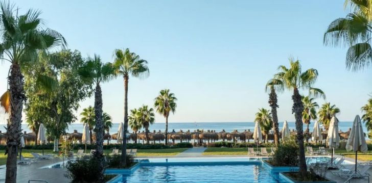 ALI BEY HOTELS & RESORTS 5* - lielisks atvaļinājums visai ģimenei Sidē, Turcijā! 18
