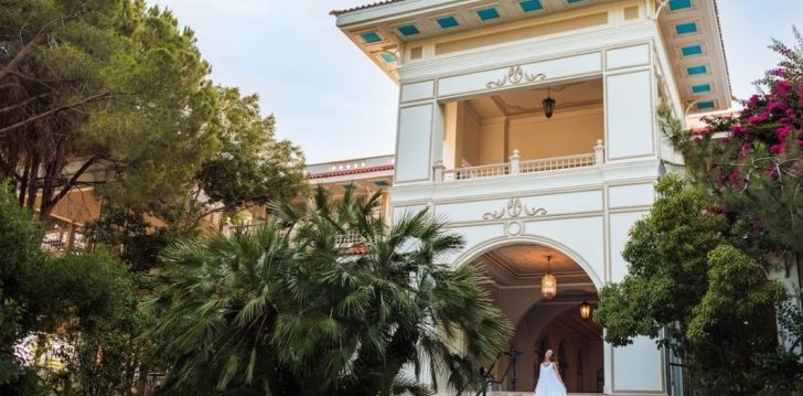 ALI BEY HOTELS & RESORTS 5* - lielisks atvaļinājums visai ģimenei Sidē, Turcijā! 20