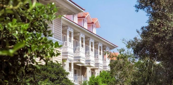 ALI BEY HOTELS & RESORTS 5* - lielisks atvaļinājums visai ģimenei Sidē, Turcijā! 21