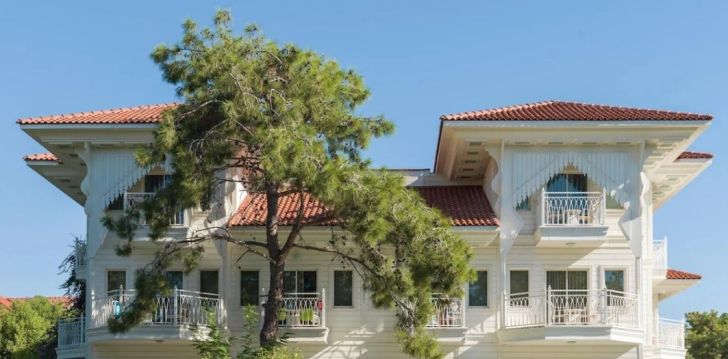 ALI BEY HOTELS & RESORTS 5* - lielisks atvaļinājums visai ģimenei Sidē, Turcijā! 23