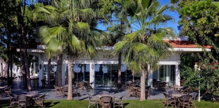 ALI BEY HOTELS & RESORTS 5* - lielisks atvaļinājums visai ģimenei Sidē, Turcijā! 25