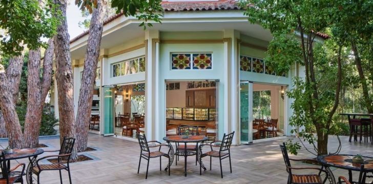 ALI BEY HOTELS & RESORTS 5* - lielisks atvaļinājums visai ģimenei Sidē, Turcijā! 26