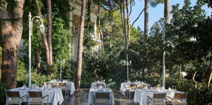 ALI BEY HOTELS & RESORTS 5* - lielisks atvaļinājums visai ģimenei Sidē, Turcijā! 28