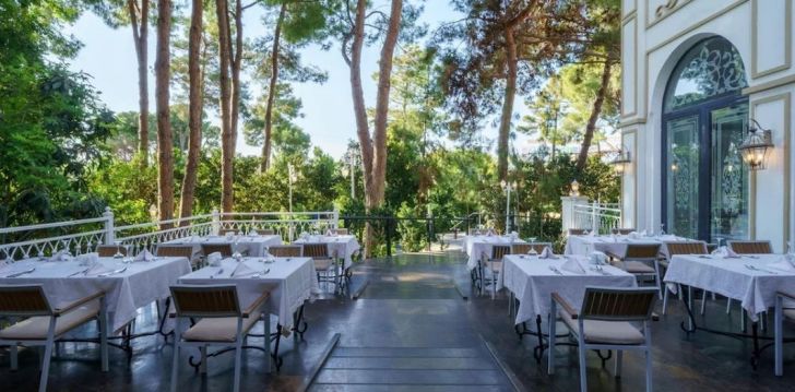 ALI BEY HOTELS & RESORTS 5* - lielisks atvaļinājums visai ģimenei Sidē, Turcijā! 29