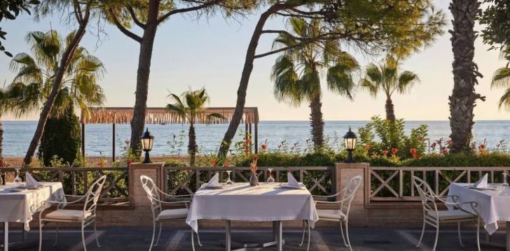 ALI BEY HOTELS & RESORTS 5* - lielisks atvaļinājums visai ģimenei Sidē, Turcijā! 30