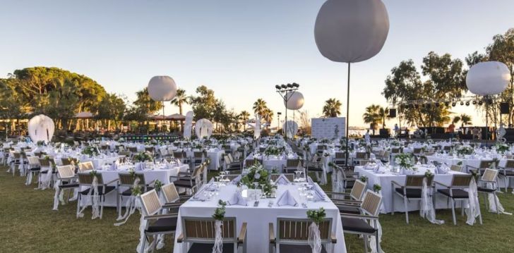 ALI BEY HOTELS & RESORTS 5* - lielisks atvaļinājums visai ģimenei Sidē, Turcijā! 33