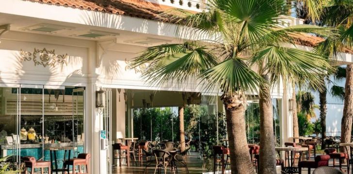 ALI BEY HOTELS & RESORTS 5* - lielisks atvaļinājums visai ģimenei Sidē, Turcijā! 34
