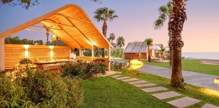 ALI BEY HOTELS & RESORTS 5* - lielisks atvaļinājums visai ģimenei Sidē, Turcijā! 35