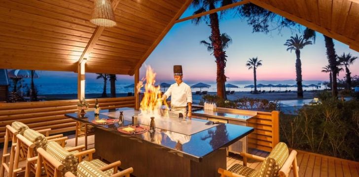 ALI BEY HOTELS & RESORTS 5* - lielisks atvaļinājums visai ģimenei Sidē, Turcijā! 36
