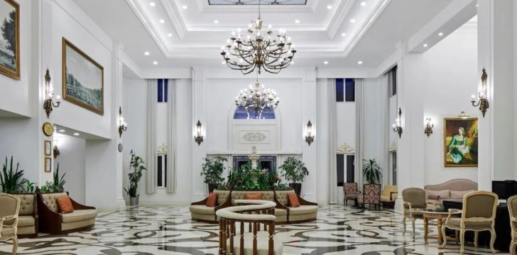 ALI BEY HOTELS & RESORTS 5* - lielisks atvaļinājums visai ģimenei Sidē, Turcijā! 38