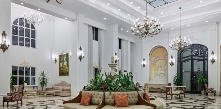 ALI BEY HOTELS & RESORTS 5* - lielisks atvaļinājums visai ģimenei Sidē, Turcijā! 39