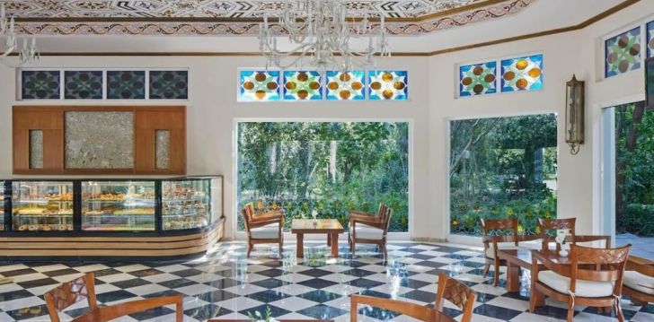 ALI BEY HOTELS & RESORTS 5* - lielisks atvaļinājums visai ģimenei Sidē, Turcijā! 40