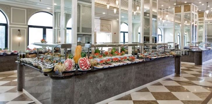 ALI BEY HOTELS & RESORTS 5* - lielisks atvaļinājums visai ģimenei Sidē, Turcijā! 42