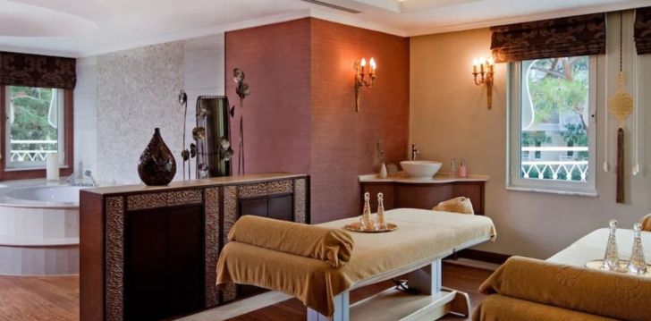 ALI BEY HOTELS & RESORTS 5* - lielisks atvaļinājums visai ģimenei Sidē, Turcijā! 47