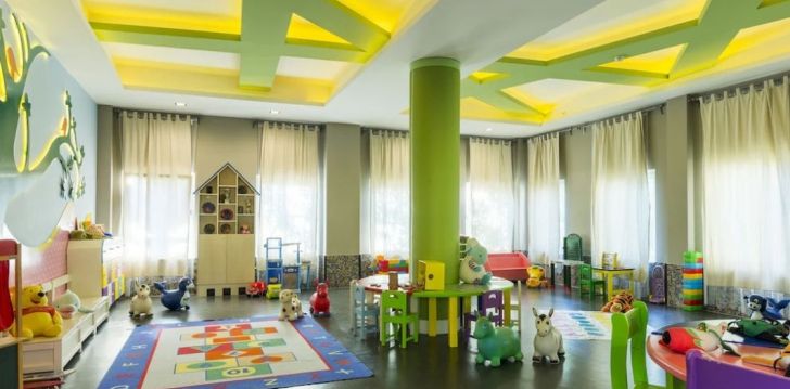 ALI BEY HOTELS & RESORTS 5* - lielisks atvaļinājums visai ģimenei Sidē, Turcijā! 49