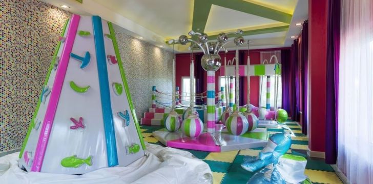 ALI BEY HOTELS & RESORTS 5* - lielisks atvaļinājums visai ģimenei Sidē, Turcijā! 50