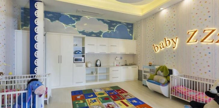 ALI BEY HOTELS & RESORTS 5* - lielisks atvaļinājums visai ģimenei Sidē, Turcijā! 51
