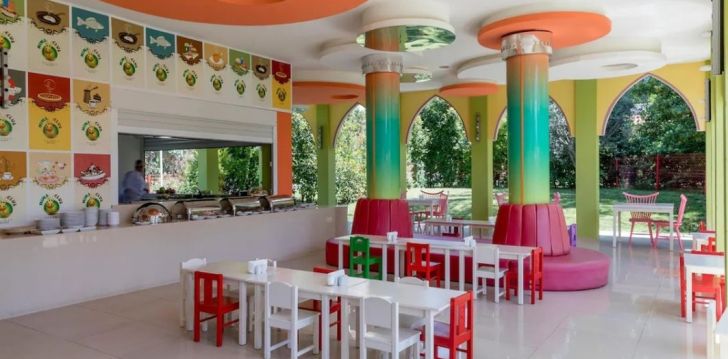 ALI BEY HOTELS & RESORTS 5* - lielisks atvaļinājums visai ģimenei Sidē, Turcijā! 52