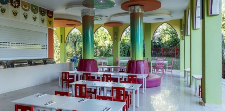 ALI BEY HOTELS & RESORTS 5* - lielisks atvaļinājums visai ģimenei Sidē, Turcijā! 54