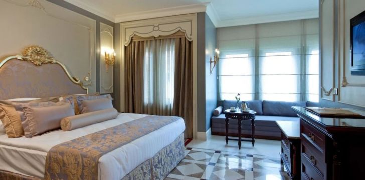 ALI BEY HOTELS & RESORTS 5* - lielisks atvaļinājums visai ģimenei Sidē, Turcijā! 56
