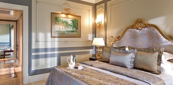 ALI BEY HOTELS & RESORTS 5* - lielisks atvaļinājums visai ģimenei Sidē, Turcijā! 57