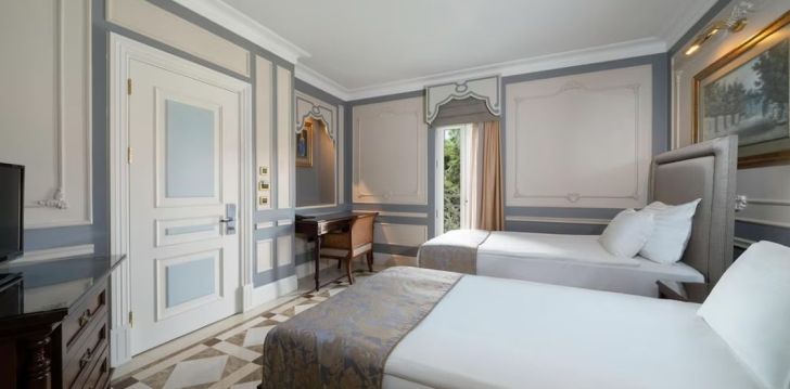 ALI BEY HOTELS & RESORTS 5* - lielisks atvaļinājums visai ģimenei Sidē, Turcijā! 58