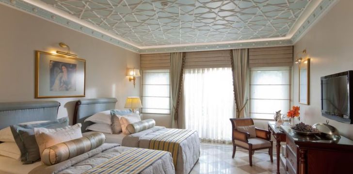 ALI BEY HOTELS & RESORTS 5* - lielisks atvaļinājums visai ģimenei Sidē, Turcijā! 59
