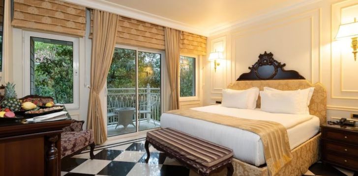 ALI BEY HOTELS & RESORTS 5* - lielisks atvaļinājums visai ģimenei Sidē, Turcijā! 61