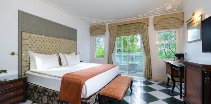 ALI BEY HOTELS & RESORTS 5* - lielisks atvaļinājums visai ģimenei Sidē, Turcijā! 63