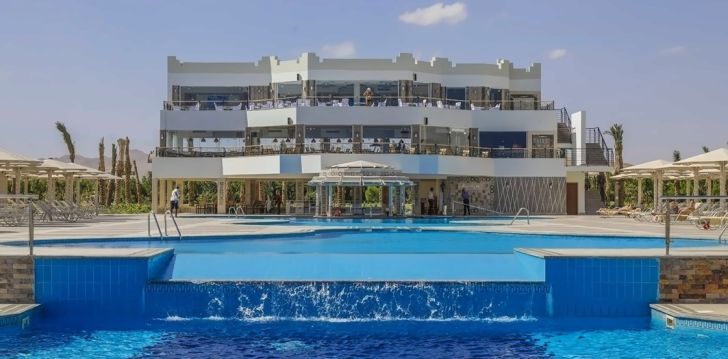 FANTAZIA AQUA PARK BEACH RESORT 5* - atvaļinājums visai ģimenei Marsalamā, Ēģiptē! 7