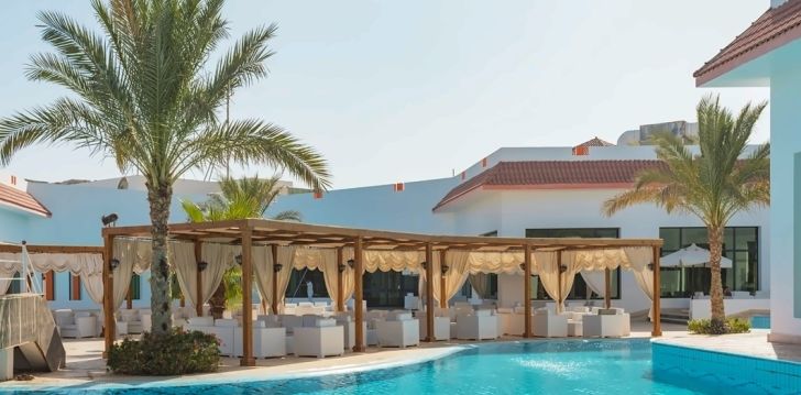 FANTAZIA AQUA PARK BEACH RESORT 5* - atvaļinājums visai ģimenei Marsalamā, Ēģiptē! 15