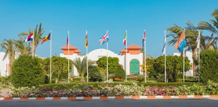 FANTAZIA AQUA PARK BEACH RESORT 5* - atvaļinājums visai ģimenei Marsalamā, Ēģiptē! 17
