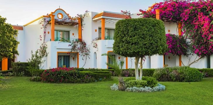 FANTAZIA AQUA PARK BEACH RESORT 5* - atvaļinājums visai ģimenei Marsalamā, Ēģiptē! 18