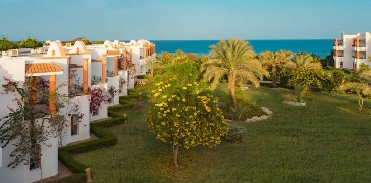 FANTAZIA AQUA PARK BEACH RESORT 5* - atvaļinājums visai ģimenei Marsalamā, Ēģiptē! 19
