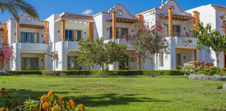 FANTAZIA AQUA PARK BEACH RESORT 5* - atvaļinājums visai ģimenei Marsalamā, Ēģiptē! 16