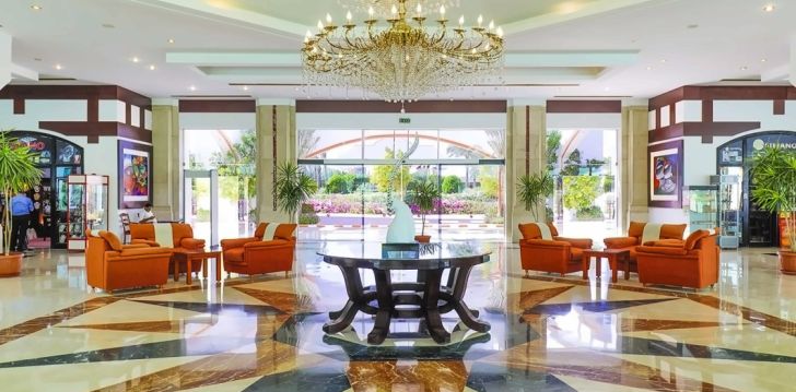 FANTAZIA AQUA PARK BEACH RESORT 5* - atvaļinājums visai ģimenei Marsalamā, Ēģiptē! 20