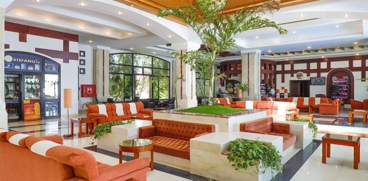 FANTAZIA AQUA PARK BEACH RESORT 5* - atvaļinājums visai ģimenei Marsalamā, Ēģiptē! 21