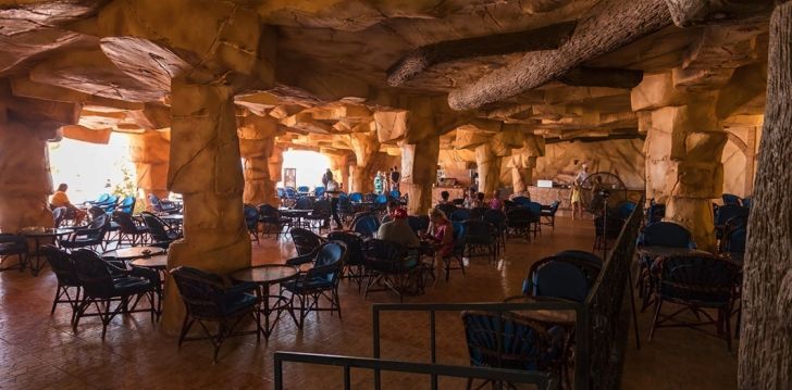 FANTAZIA AQUA PARK BEACH RESORT 5* - atvaļinājums visai ģimenei Marsalamā, Ēģiptē! 23